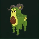 Avocadini Antilopini