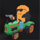 Bulbito Bandito Traktorito