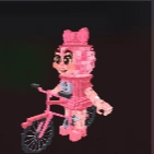 Chicleteirina Bicicleteirina