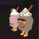 Fragrama and Chocrama