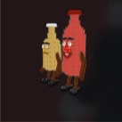 Ketchuru and Musturu