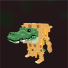 Quesadilla Crocodila