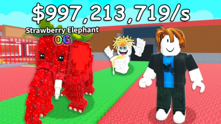 Steal a Brainrot Banner 1280x720