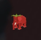 Strawberry Elephant