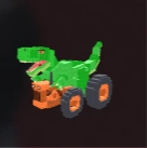 Tractoro Dinosauro