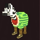 Zibra Zubra Zibralini