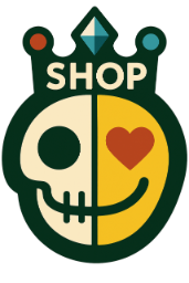 Shop Gen Z~Alpha + Gamer Merch at Skibidi Times