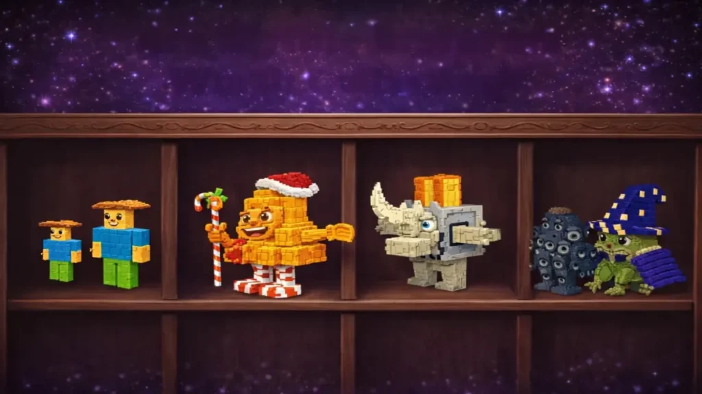 Collecting Brainrots in Steal a Brainrot