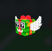 Festive Lucky Block