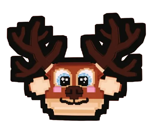 Reindeer Pet
