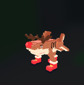 Reindeer Tralala