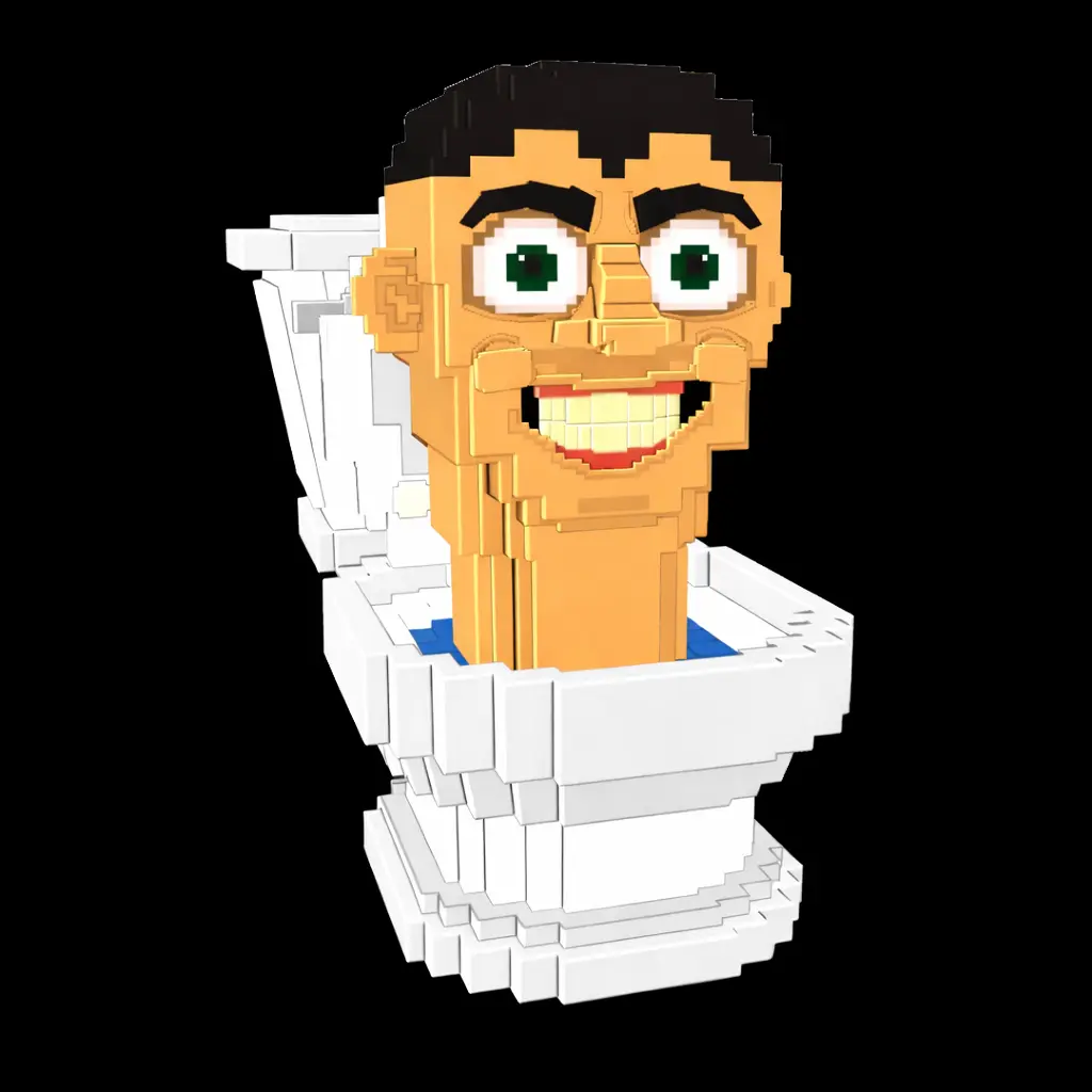 Skibidi Toilet