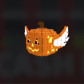Spooky Lucky Block