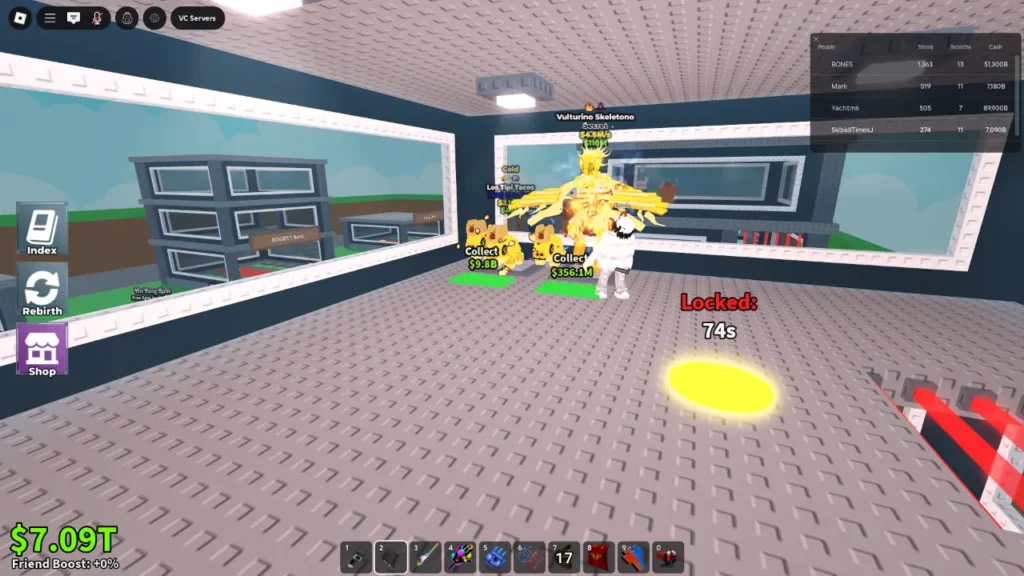 Steal a Brainrot Base Example