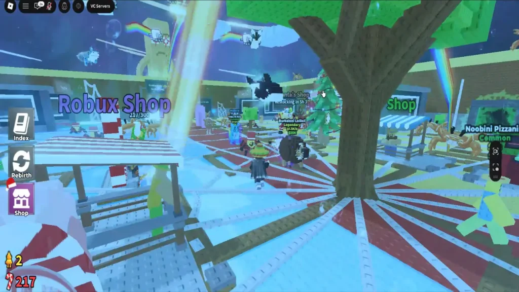 Steal a Brainrot Events 2