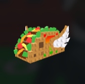 Taco Lucky Block