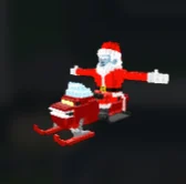 Yeti Claus