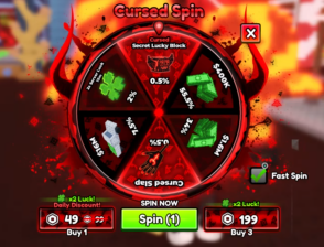 Cursed-Spin-Steal-a-Brainrot