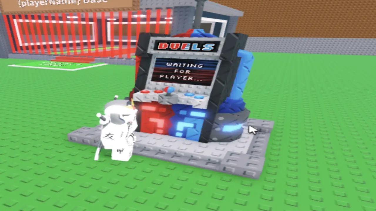 Duel Machine Steal a Brainrot