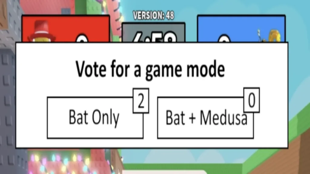 Duels Modes Voting