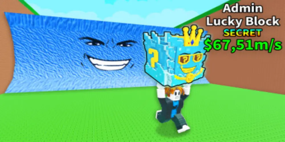 Escape Tsunami for Brainrots Banner