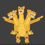 Hydra Dragon Cannelloni