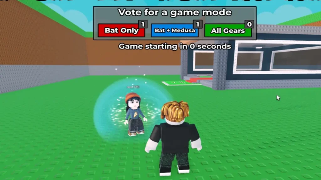 SAB Duels Machine Split Vote