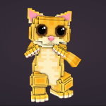 Mi Gatito Steal a Brainrot